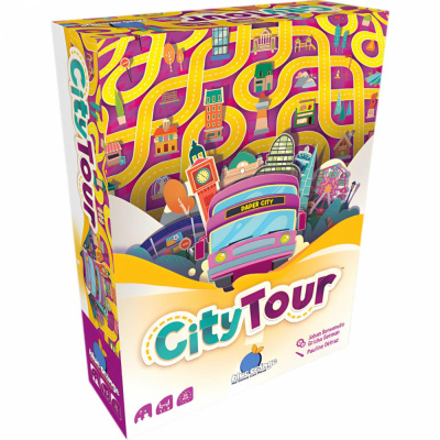 Construction en Famille City Tour