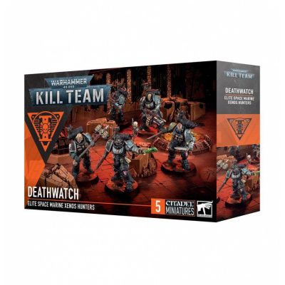 Figurine Warhammer 40.000 Warhammer 40.000 - Kill Team - Deathwatch