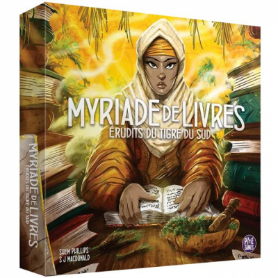 Stratgie Gestion rudits du Tigre du Sud - Extension : Myriade de Livres