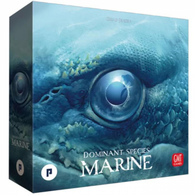 Jeu de Plateau Stratgie Dominant Species : Marine