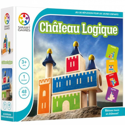 Rflxion Enfant Smart Games - Chateau Logique
