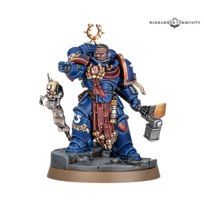 Figurine Warhammer 40.000 Warhammer 40.000 - Ultramarines : Ferren Areios