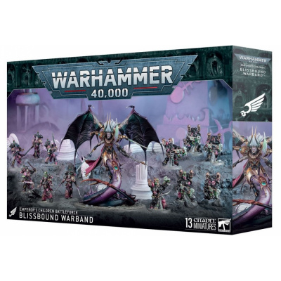 Figurine Warhammer 40.000 Warhammer 40.000 - Emperors Children Battleforce : Cnacle d'Extalis (Blissbound Warband)