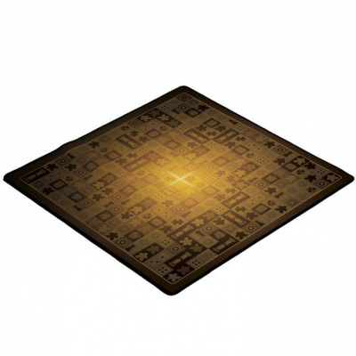 Tapis de Jeu Classique Tapis de jeux Offline - Signature Ambre - 60x60