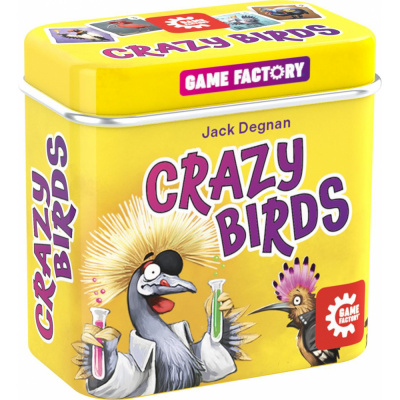 Ambiance en Famille Crazy Birds