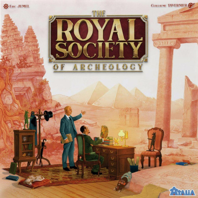 Gestion Expert The Royal Society of Archeology