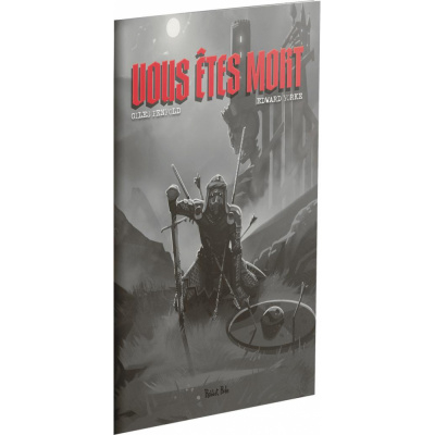 Jeu de Rle Jeu de Rle Vous tes Mort - Jeu de Rle en Solo