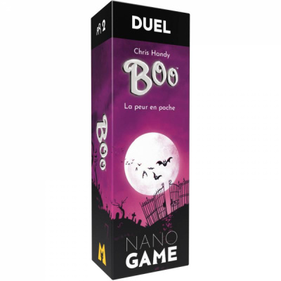 Stratgie Jeu  Deux Nanogame - BOO