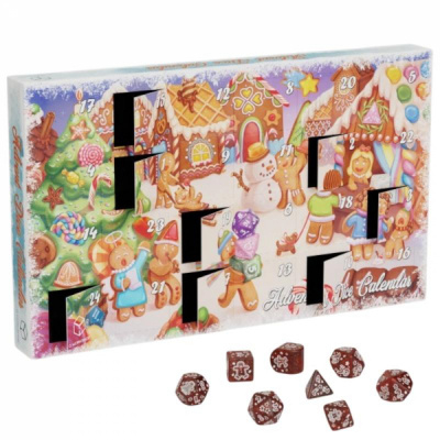 Ds et Gemmes  Q-Workshop - Calendrier de l'avent n5