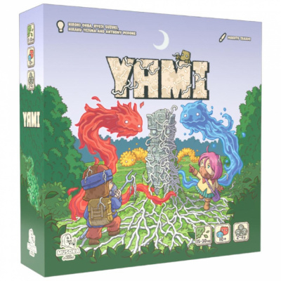 Jeu de Cartes en Famille Yami