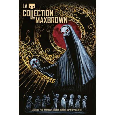 Jeu de Rle Jeu de Rle La Collection Maxbrown