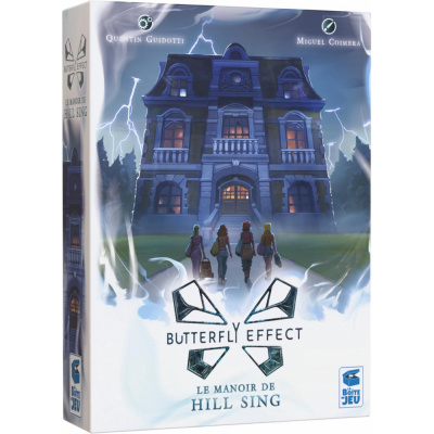 Exploration Coopration Butterfly Effect : Le Manoir de Hill Sing