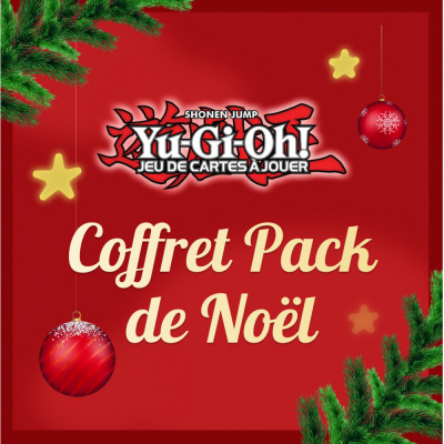 Lots de Produits Yu-Gi-Oh! Maxi Coffret Cadeau 2025