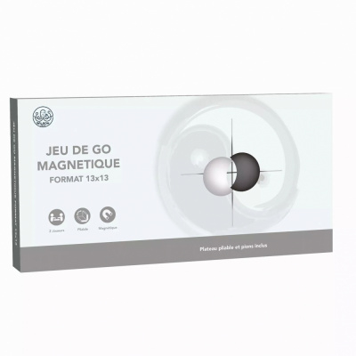 Jeu de Plateau Stratgie Jeu de Go magntique
