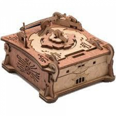 Casse-tte Rflexion Samurai - Puzzle Box