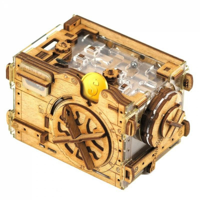 Casse-tte Rflexion A-Maze-ing Safe