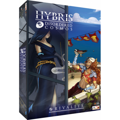 Action/Combat Expert Hybris : Disordered Cosmos - Extension Rivalit