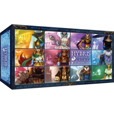 Action/Combat Expert Hybris : Disordered Cosmos - Extension Introspection