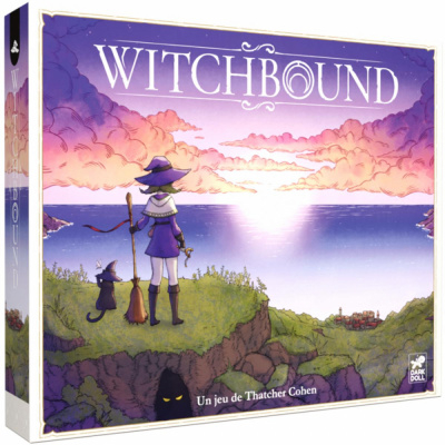 Aventure Jeu  Deux Witchbound