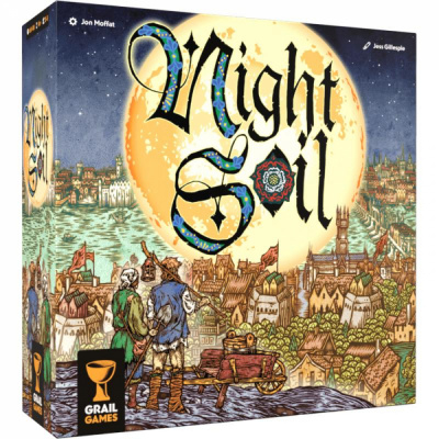 Aventure Jeu  Deux Night Soil