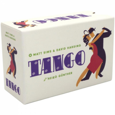 Jeu de Cartes Jeu  Deux Tango