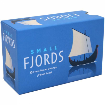 Rflxion Jeu  Deux Small Fjords