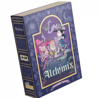 Ambiance en Soire Alchimix