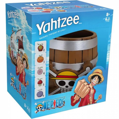Ambiance Classique Yahtzee One Piece