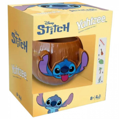 Ambiance Classique Yahtzee Stitch