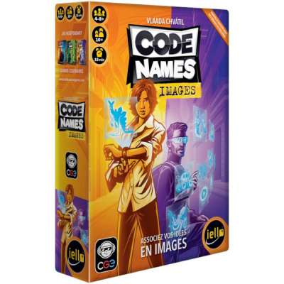 R�fl�xion Best-Seller Codenames Images