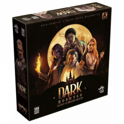 Aventure Initi� The Dark Quarter