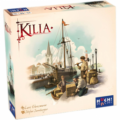 Aventure Initi� Kilia