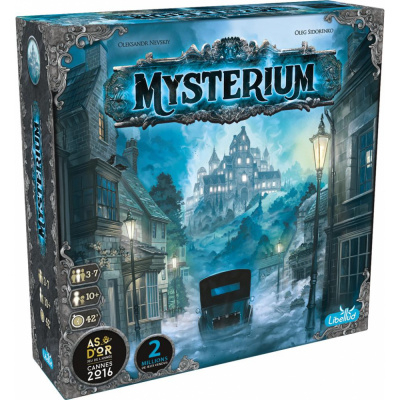 Coop�ratif Best-Seller Mysterium Refresh