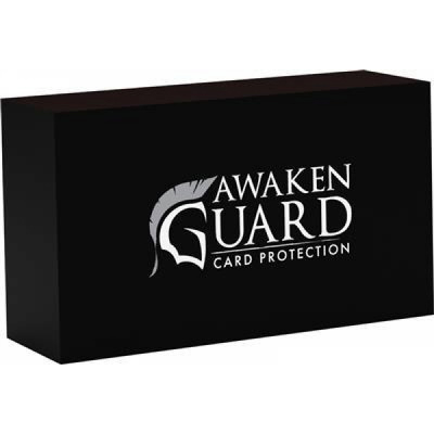 Jeu de Plateau Expert Stalker - Extension : Pack Sleeves Full 