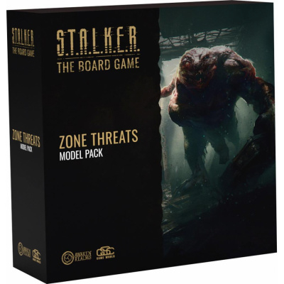Jeu de Plateau Expert Stalker - Extension : Zone Threats