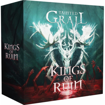 Coop�ratif Expert Tainted Grail : (Kings of Ruin) Les Rois de la Ruine
