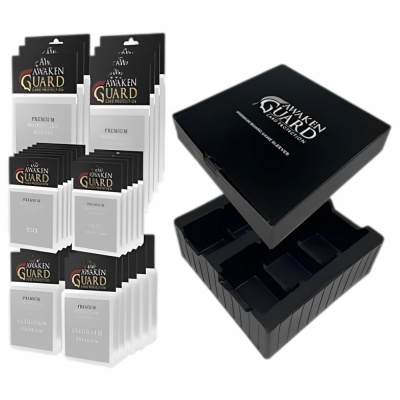 Coop�ratif Expert Tainted Grail : (Kings of Ruin) Les Rois de la Ruine : Sleeves Box