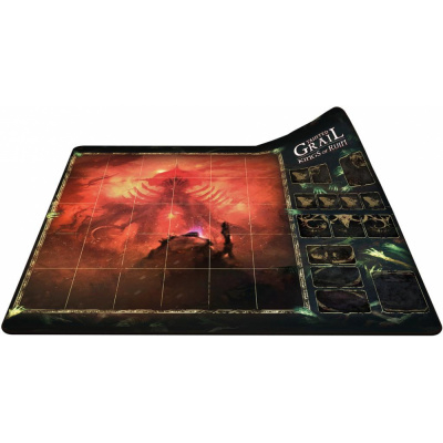 Coop�ratif Expert Tainted Grail : (Kings of Ruin) Les Rois de la Ruine : Playmat