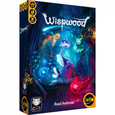 Jeu de Cartes Jeu � Deux Wispwood
