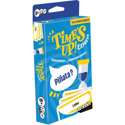 Ambiance Time's Up Time's up Express