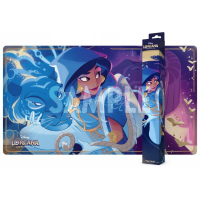 Tapis de Jeu Lorcana Playmat : Jasmine