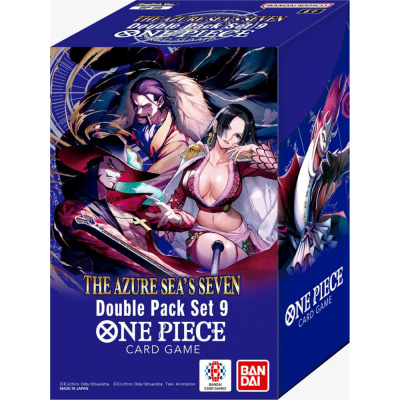 One Piece Card Game OP14 - The Azure Sea's Seven - Cartes à Collection