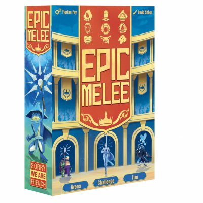 Bluff en Soir�e Epic Melee