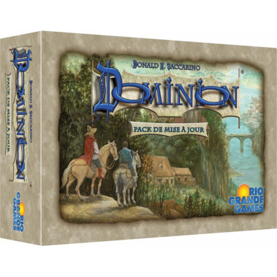 Jeu de Cartes Best-Seller Dominion - 2nde �dition : Pack de Mise � Jour