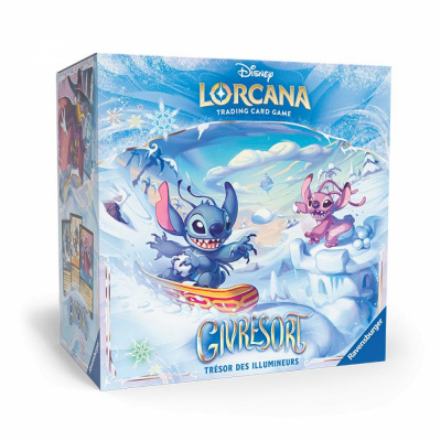 Coffret Lorcana Tr�sor des Illumineurs - Givresort