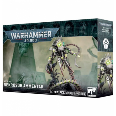 Figurine Warhammer 40.000 Warhammer 40.000 - N�krosor Ammentar