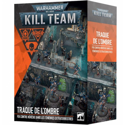 Figurine Warhammer 40.000 Warhammer 40.000 - Kill Team - Traque de l'Ombre