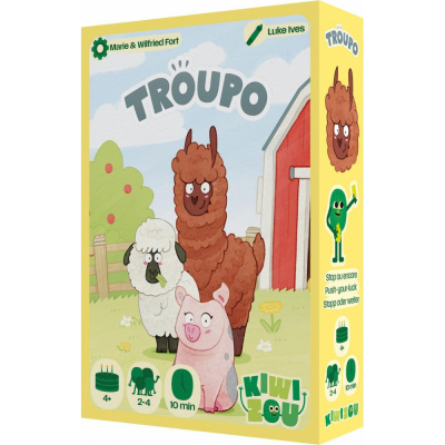 Jeu Enfant Enfant Troupo