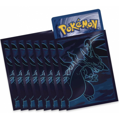 Prot�ges Cartes Standard Pok�mon M�ga Evolution ME02 - Flammes Fantasmagoriques par 65