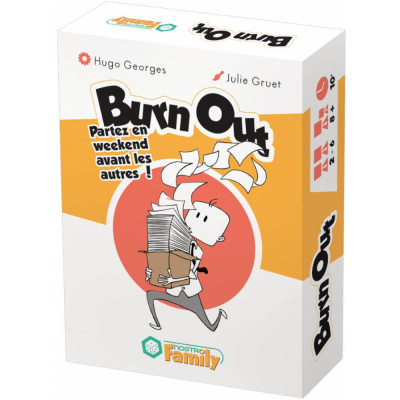 Ambiance en Famille Burn Out